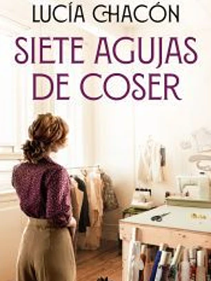 Siete agujas de coser