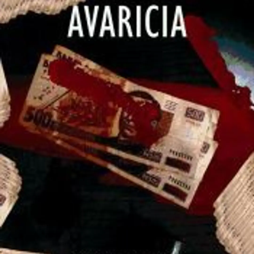 RELATOS DE AVARICIA 1