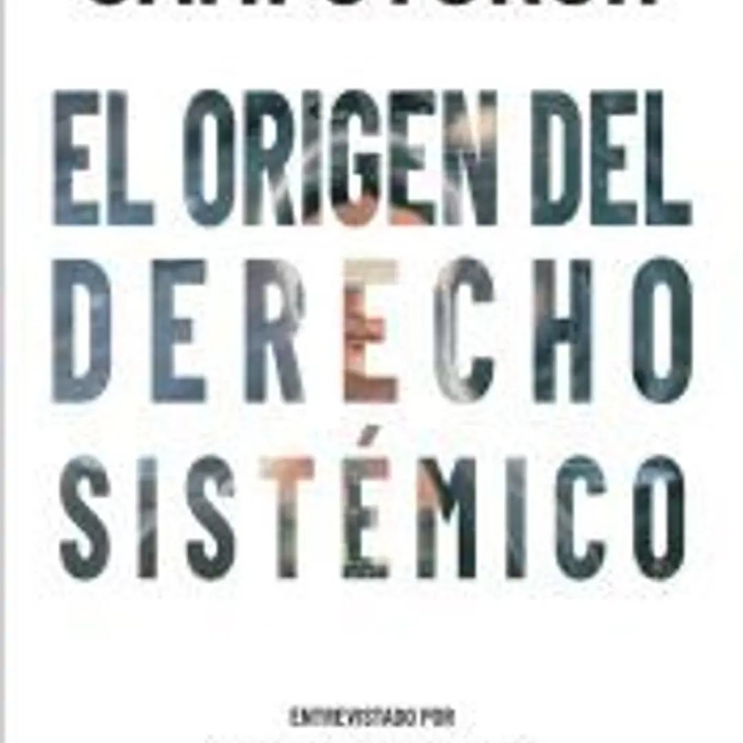 El origen del derecho sistémico 1
