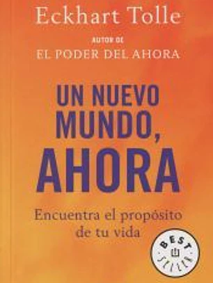 Un nuevo mundo, ahora