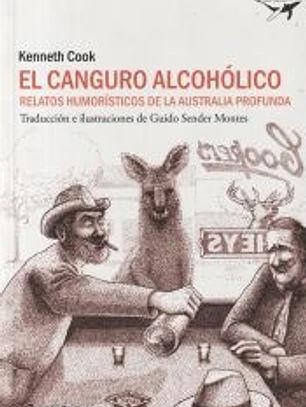 El canguro alcohólico
