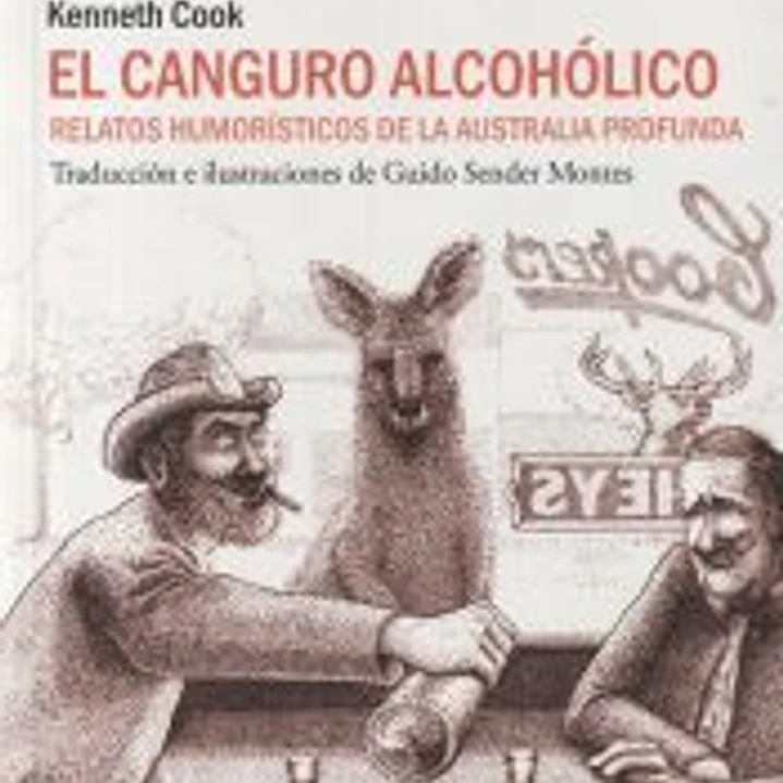 El canguro alcohólico 1