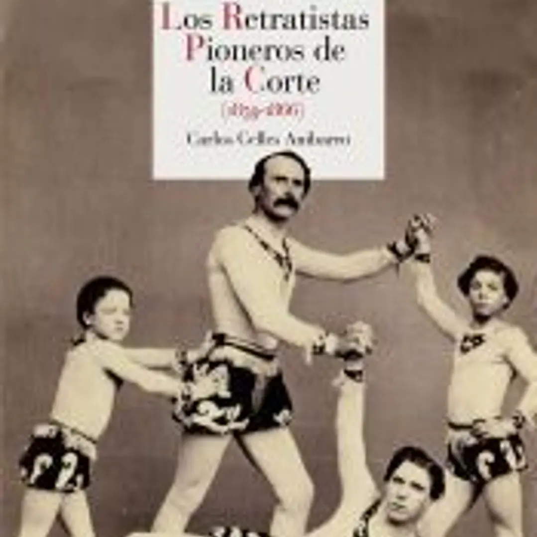 Los retratistas pioneros de la Corte 1