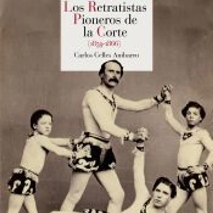 Los retratistas pioneros de la Corte 1