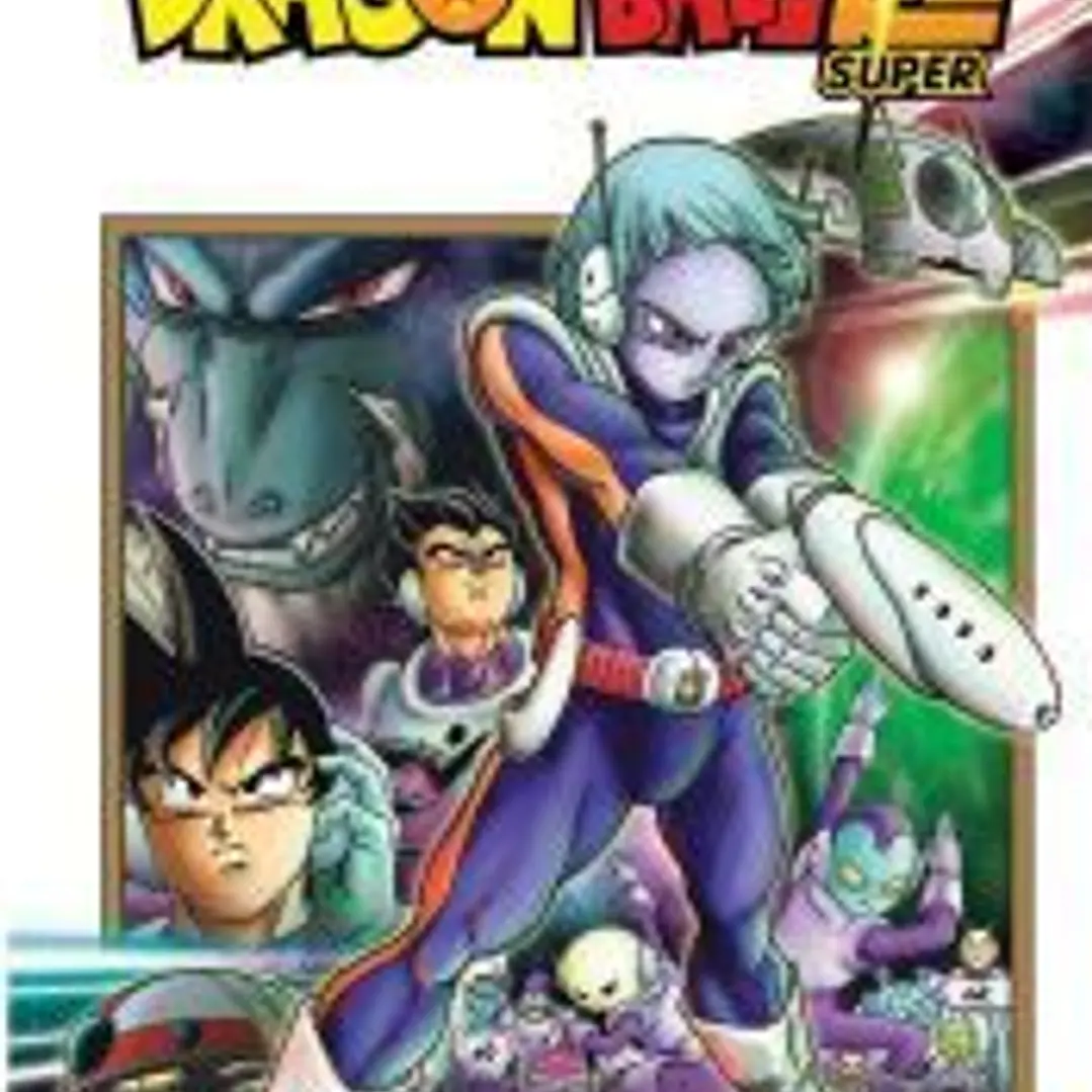 Dragon Ball Super nº 10 1