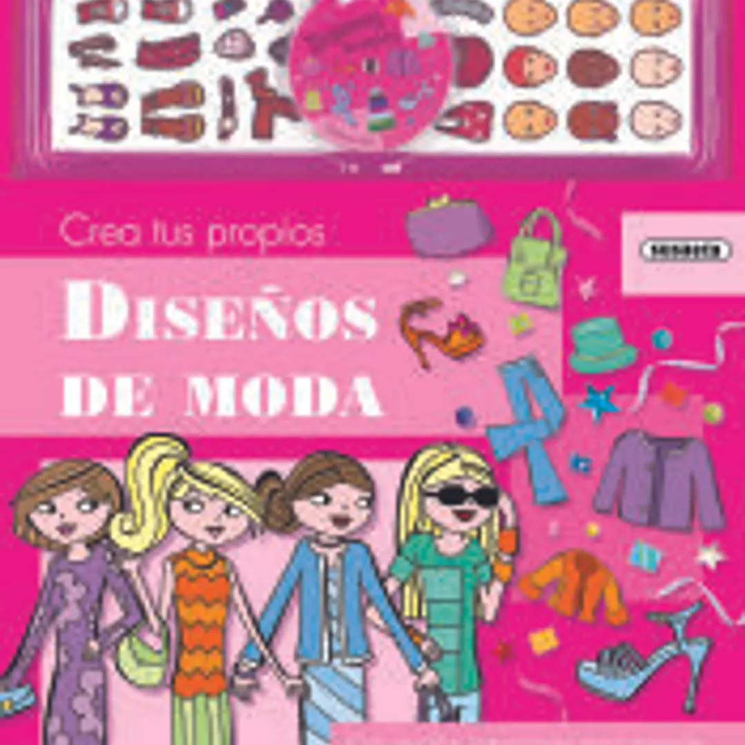 Crea tus propios diseños de moda 1