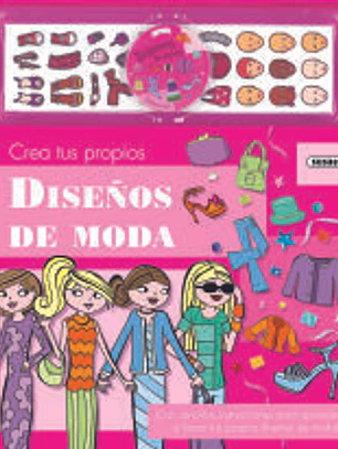 Crea tus propios diseños de moda