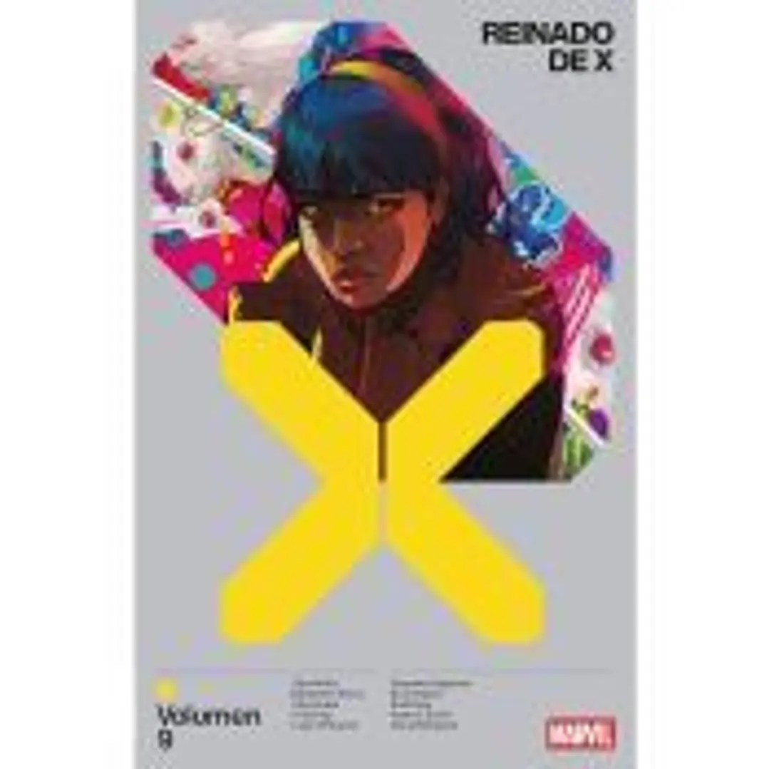 Marvel Premiere. Reinado de X 9 1