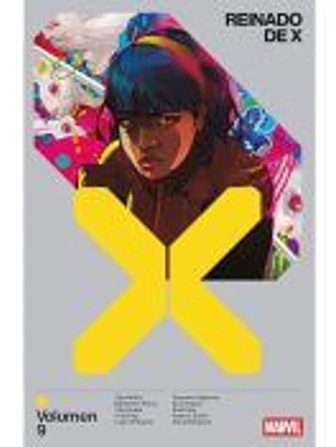 Marvel Premiere. Reinado de X 9
