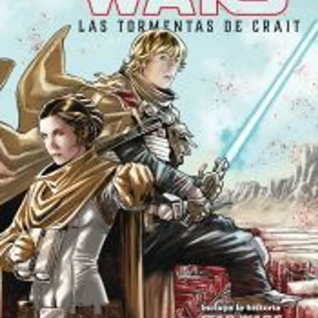 Star Wars Los últimos Jedi Sombras sobre Crait 1