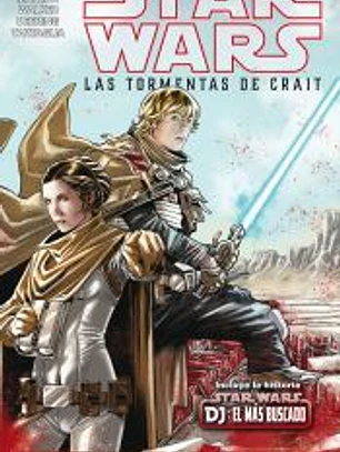 Star Wars Los últimos Jedi Sombras sobre Crait