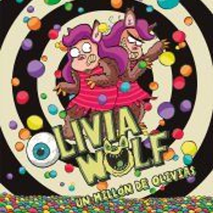 Olivia Wolf. Un millón de Olivias 1