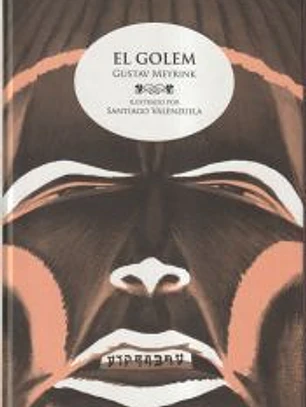 EL GOLEM CLASICOS ILUSTRADOS