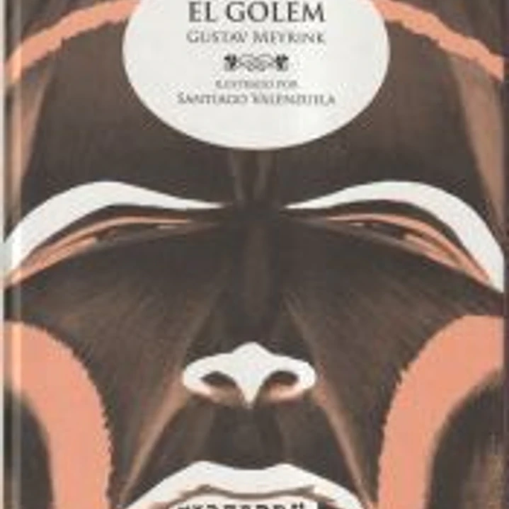 EL GOLEM CLASICOS ILUSTRADOS 1