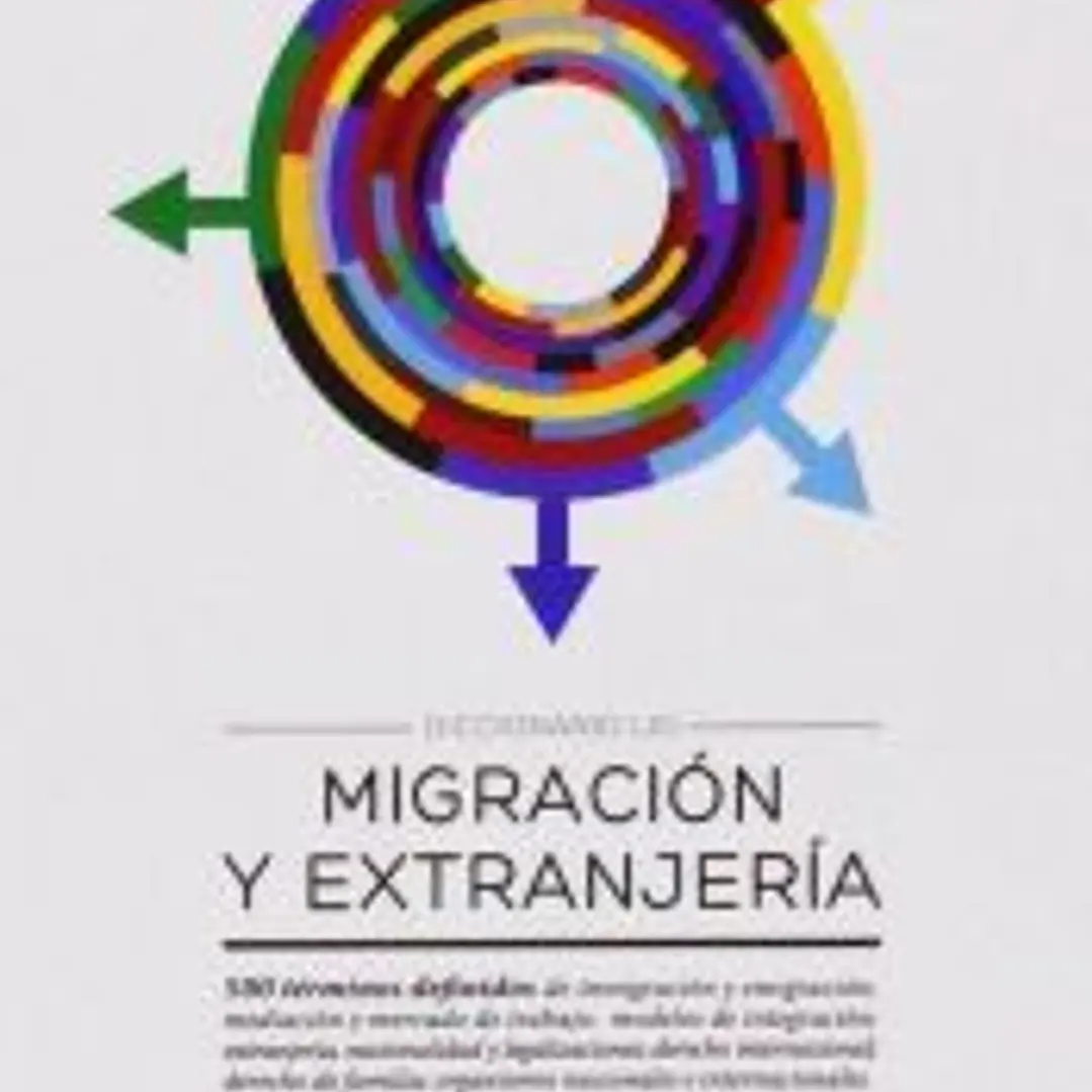 Migración y extranjería 1