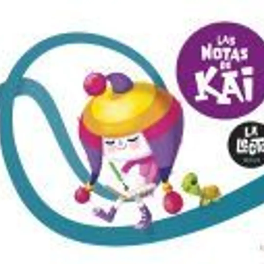 La Lecto - Nivel II: Las notas de Kai. Cuaderno 6 1