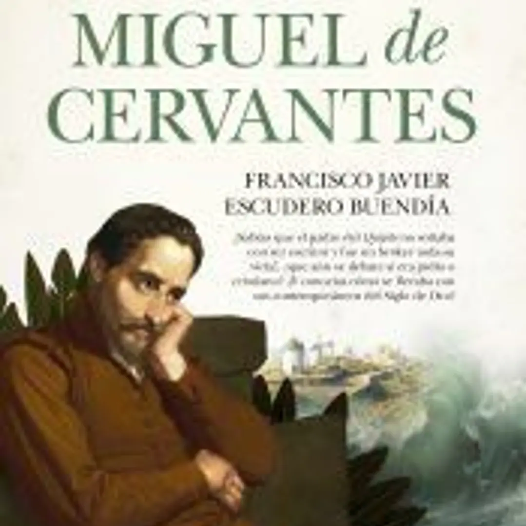 Eso no estaba en mi libro de Miguel de Cervantes 1
