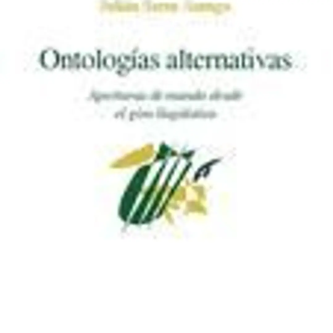 Ontologías alternativas 1