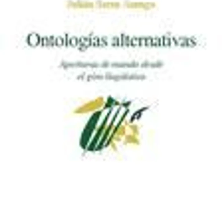 Ontologías alternativas 1