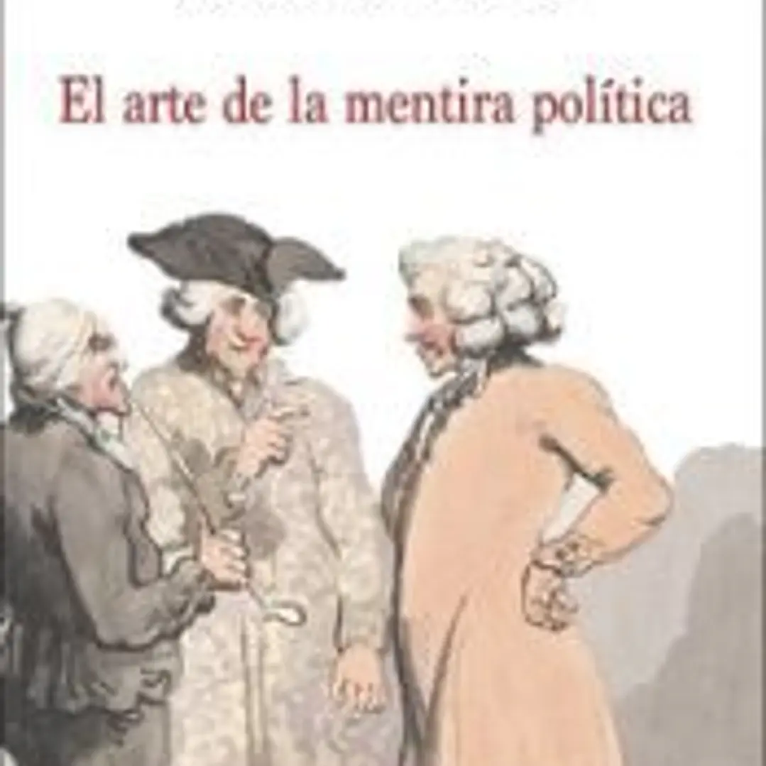 El arte de la mentira política 1