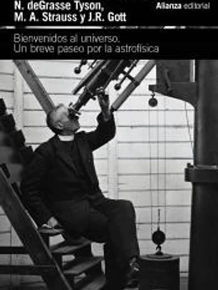Bienvenidos al universo