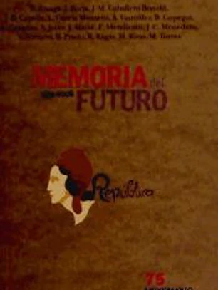 MEMORIA DEL FUTURO 1931-2006 (+CD)