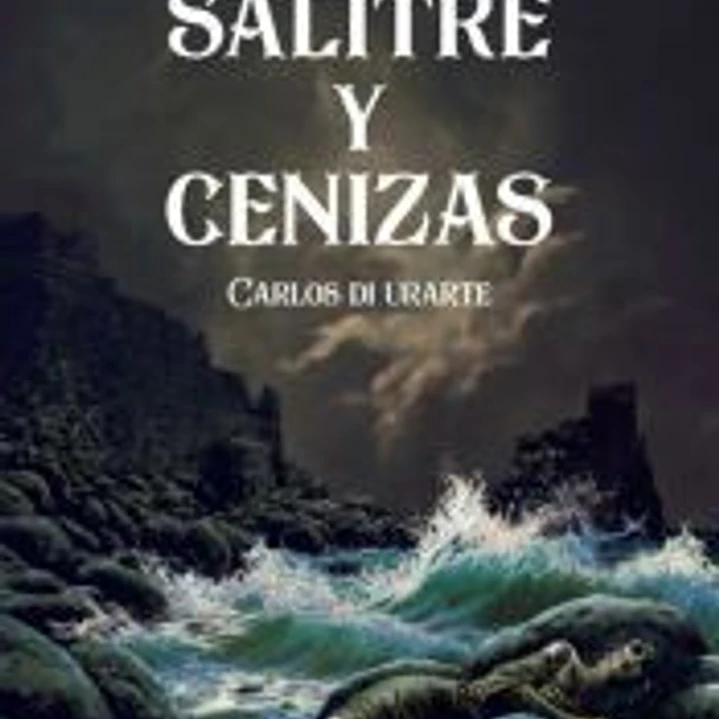 SALITRE Y CENIZAS ( CORONONA DEL ORACULO 1