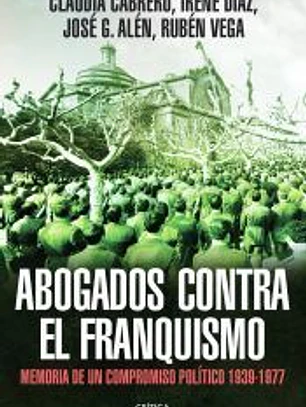 Abogados contra el franquismo