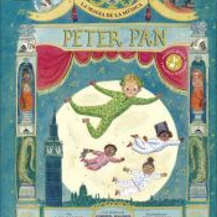 La magia de la música: Peter Pan 1