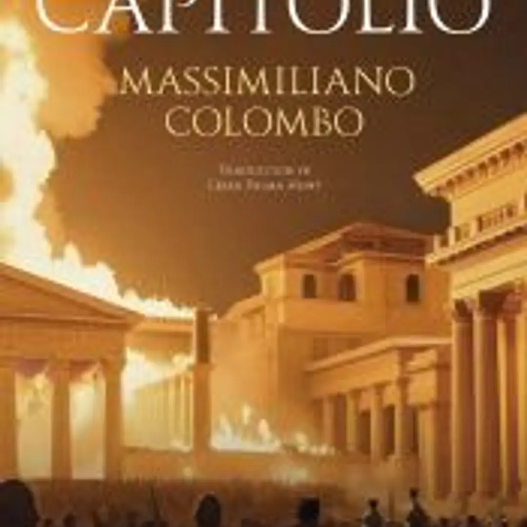 Los héroes del Capitolio 1