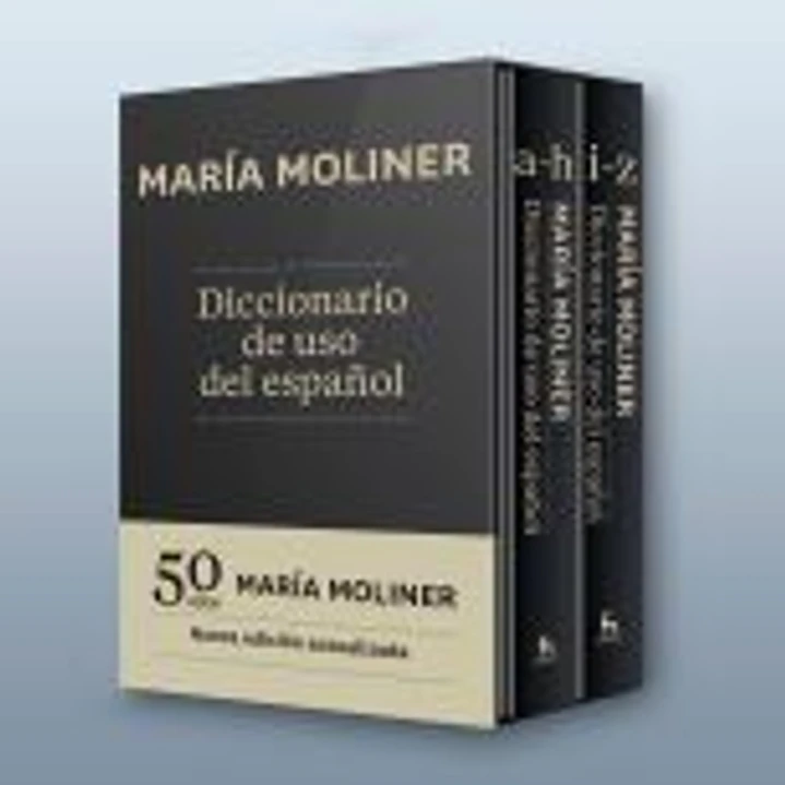 Diccionario de uso del español 1
