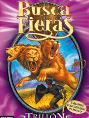 Trillón, el león de tres cabezas