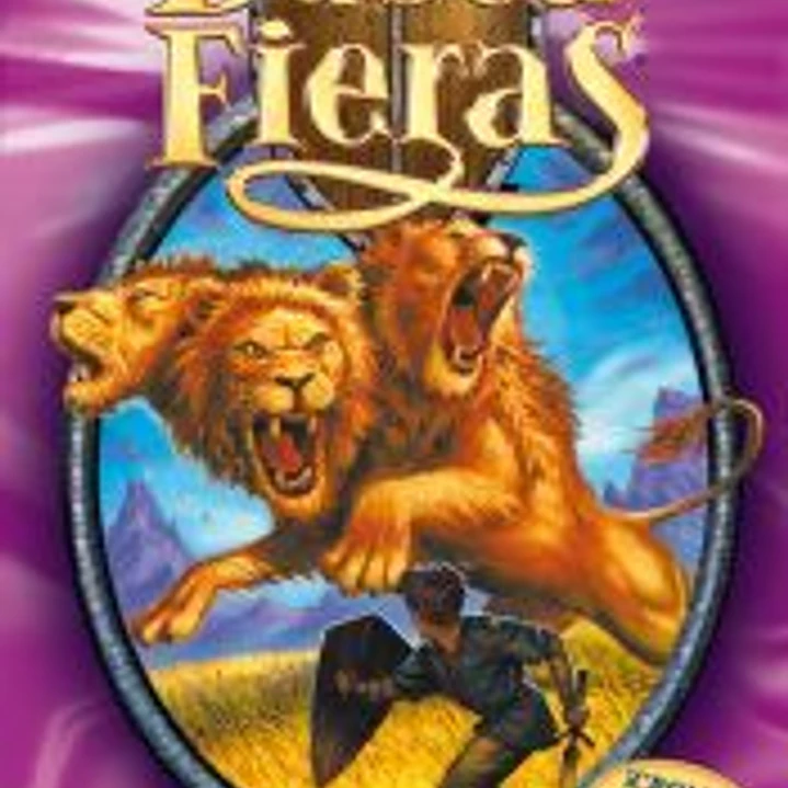 Trillón, el león de tres cabezas 1