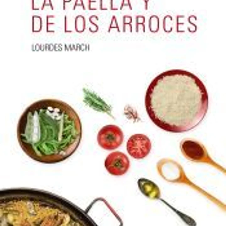 El libro de la paella y de los arroces 1