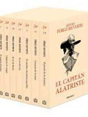 El capitán Alatriste