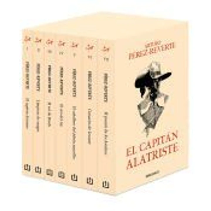 El capitán Alatriste 1