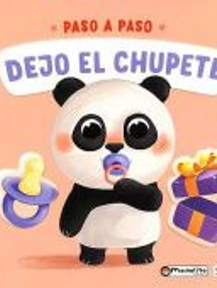 PASO A PASO DEJO EL CHUPE