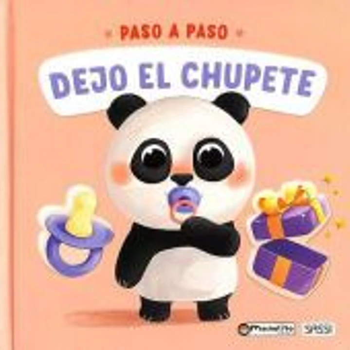 PASO A PASO DEJO EL CHUPE 1