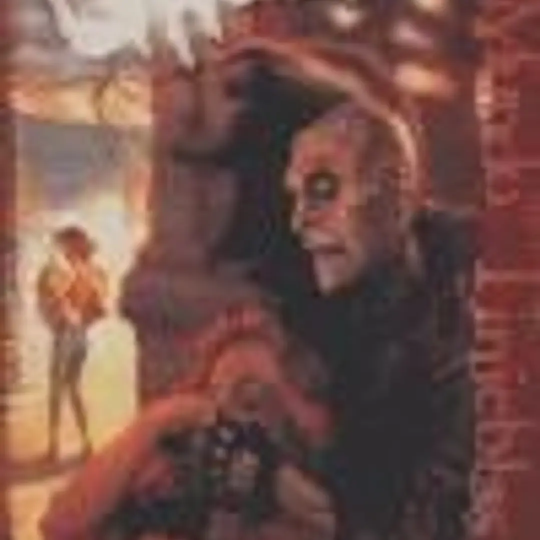 GHOULS (SUPLEMENTO VAMPIRO:EL REQUIEM) 1