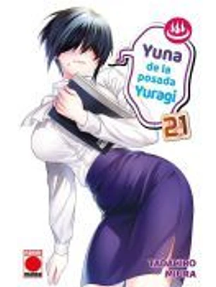 Yuna de la posada Yuragi 21