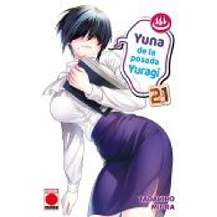 Yuna de la posada Yuragi 21 1