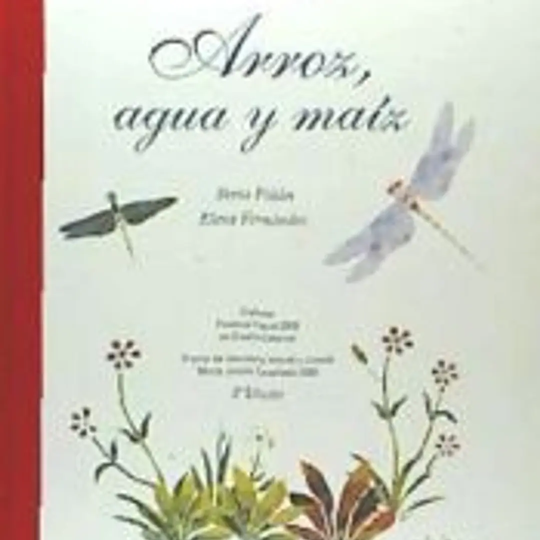 ARROZ AGUA Y MAIZ 1