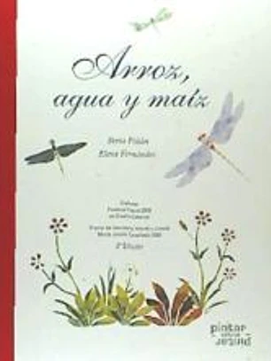 ARROZ AGUA Y MAIZ