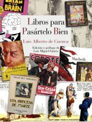 Libros para pasártelo bien
