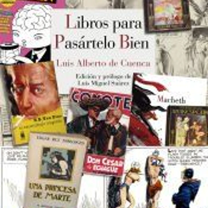 Libros para pasártelo bien 1