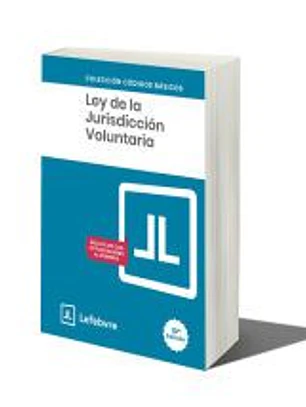 LEY DE JURISDICCION VOLUNTARIA 10ª EDC.