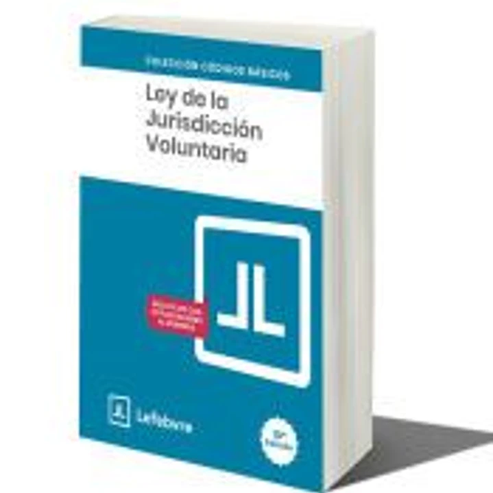 LEY DE JURISDICCION VOLUNTARIA 10ª EDC. 1