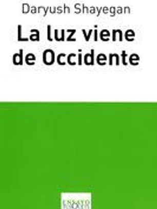 La luz viene de Occidente