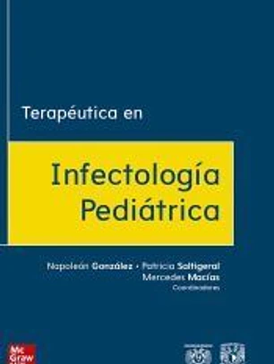 Terapéutica en infectología pedíatrica