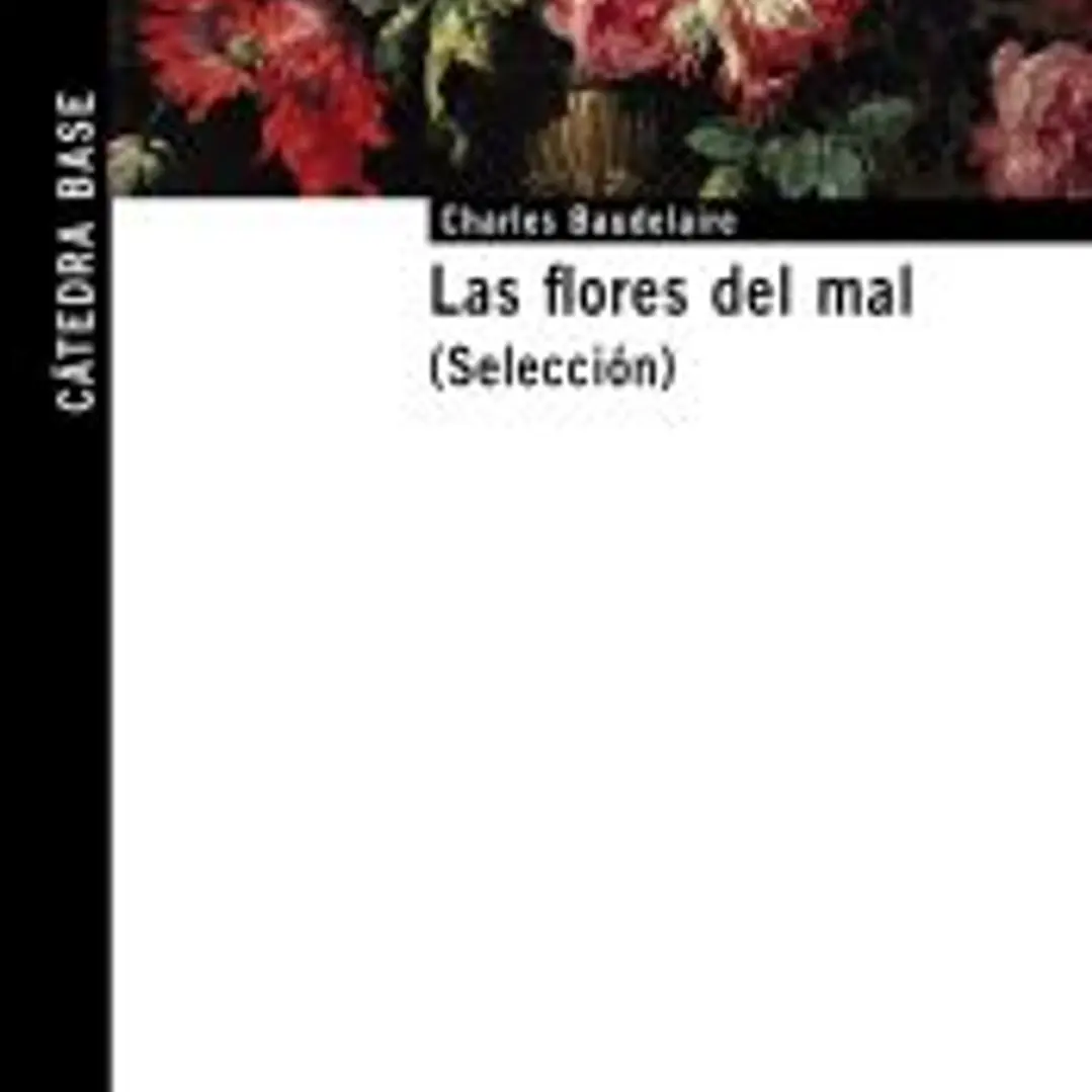 Las flores del mal 1